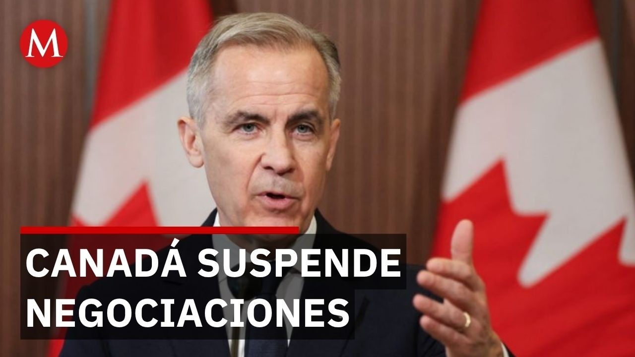 Trump threatens 50% tariffs and Canada suspends trade negotiations