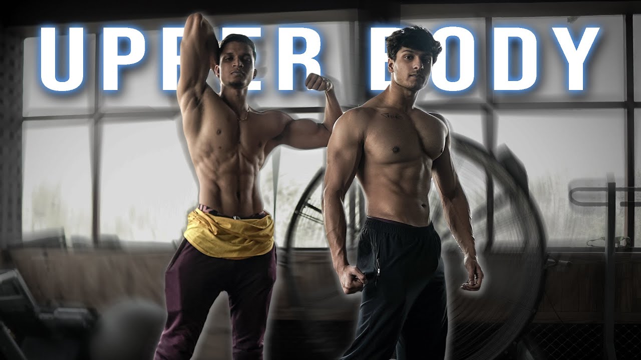 Upper Body Workout w/ @theyashanand | Saying Goodbyes