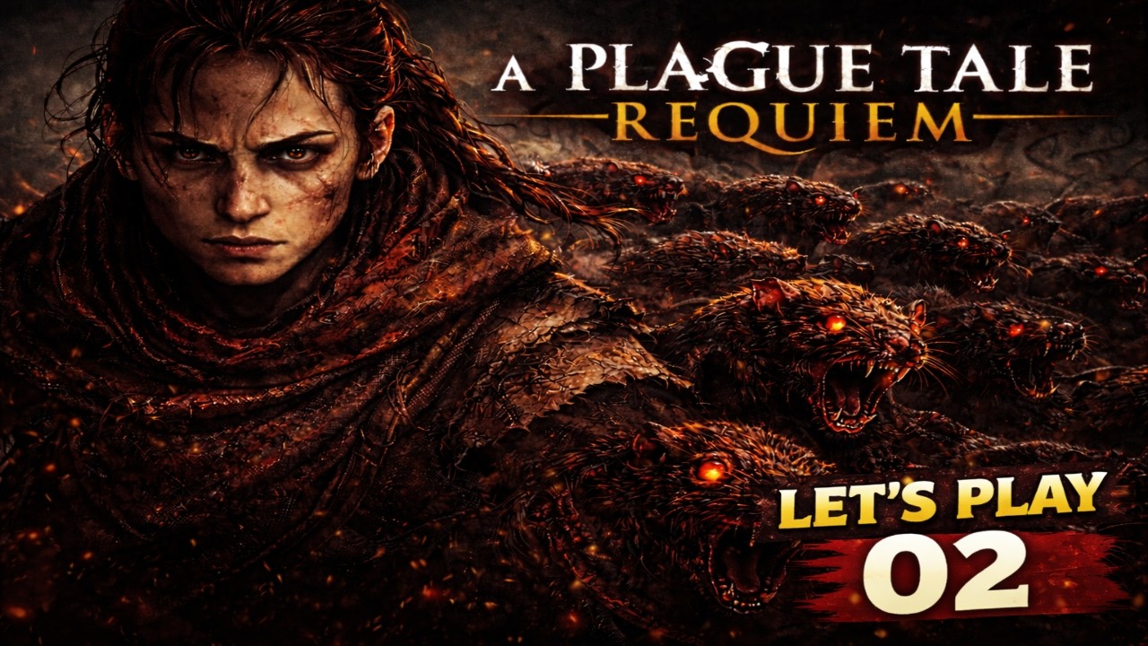 A Plague Tale Requiem Let`s Play Part 2 Newcomers