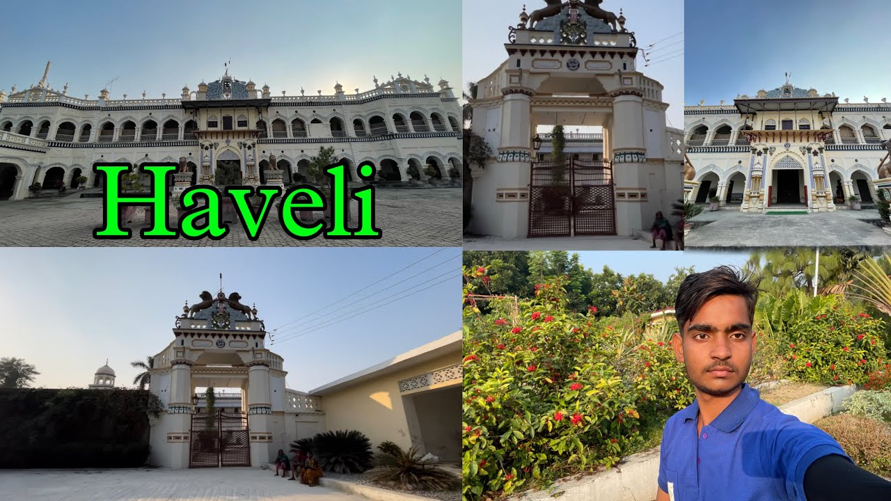 Athdama State Ki Haveli | Haveli Vlog
