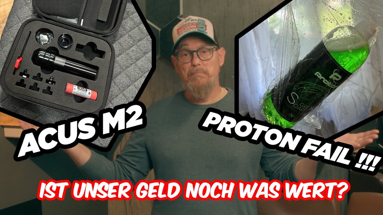 Proton fliegt raus! 💥 Warum ich die Marke aus dem Shop schmeiße – und was Acus jetzt rausgehauen hat