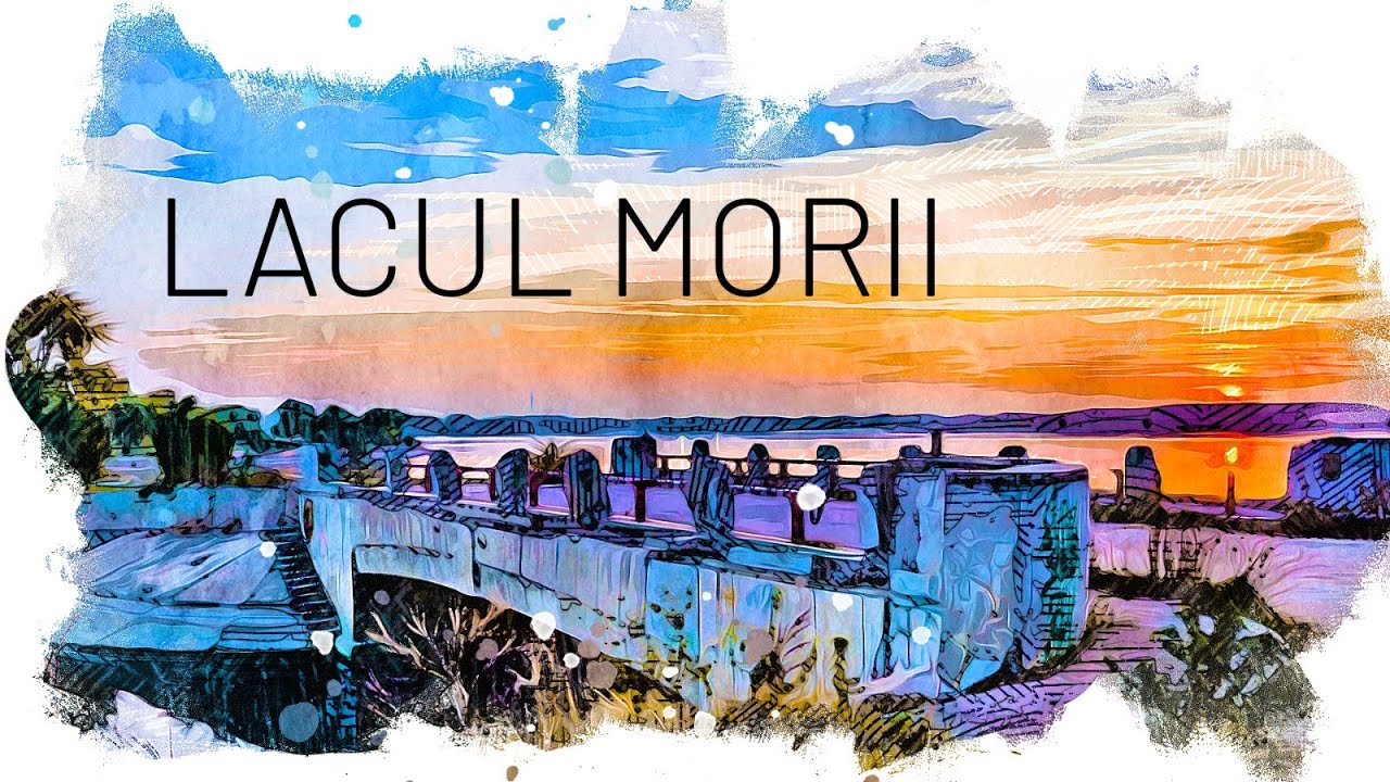 Lacul Morii, cel mai mare lac din București