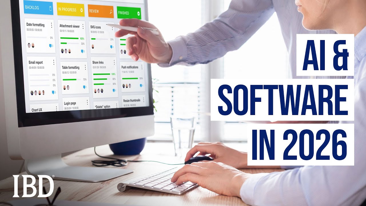 How The Software Sector Can Make A Comeback In 2026