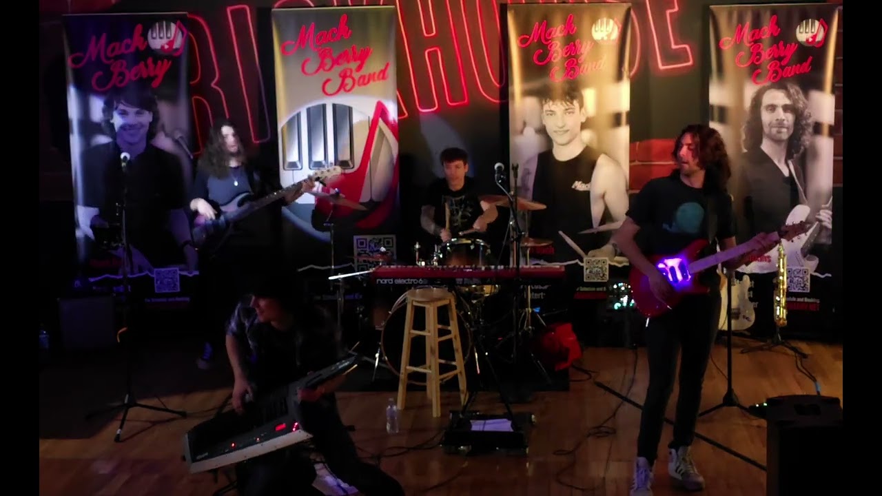 Drift Away - Mack Berry Band 
