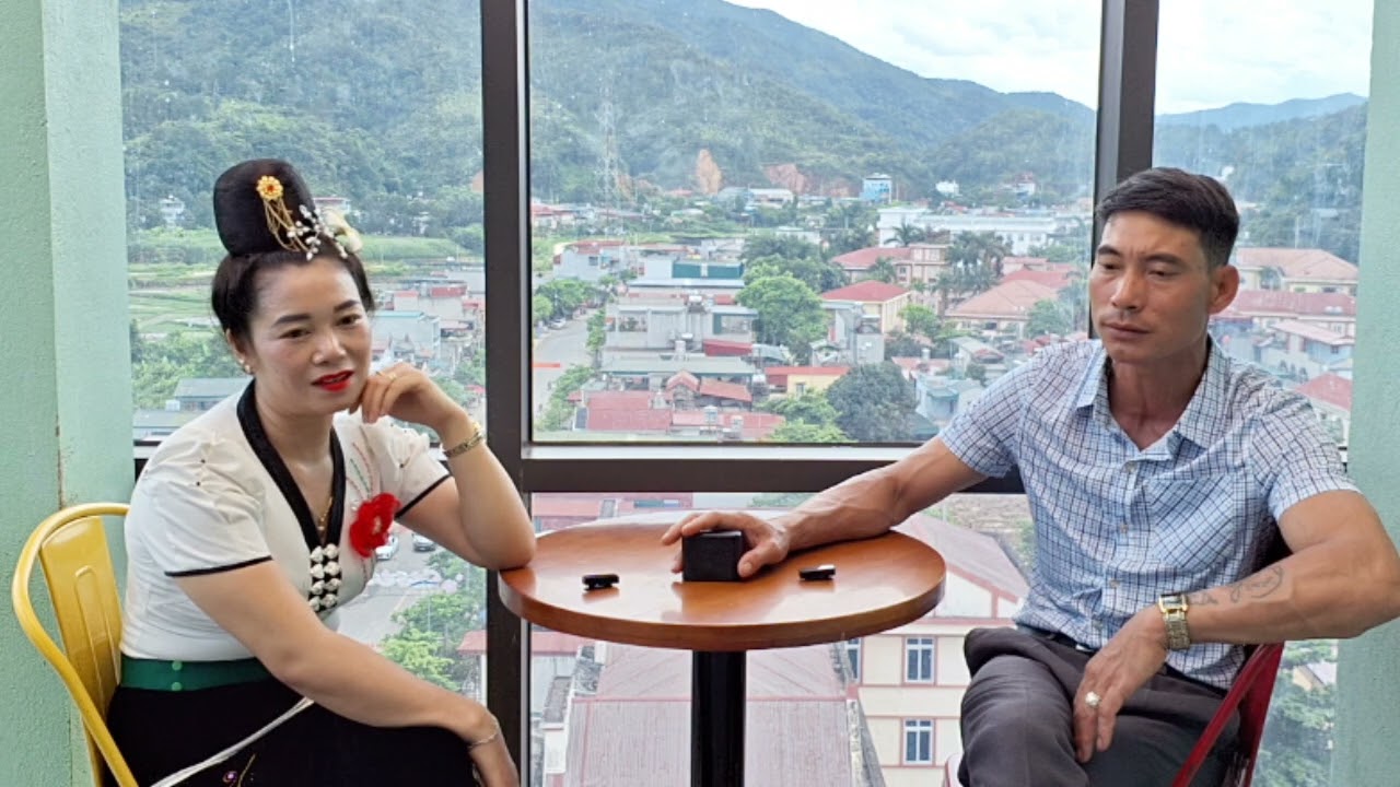 Khắp tây Quàng Lả  Lường Duyên mới pi nọng tỏn le