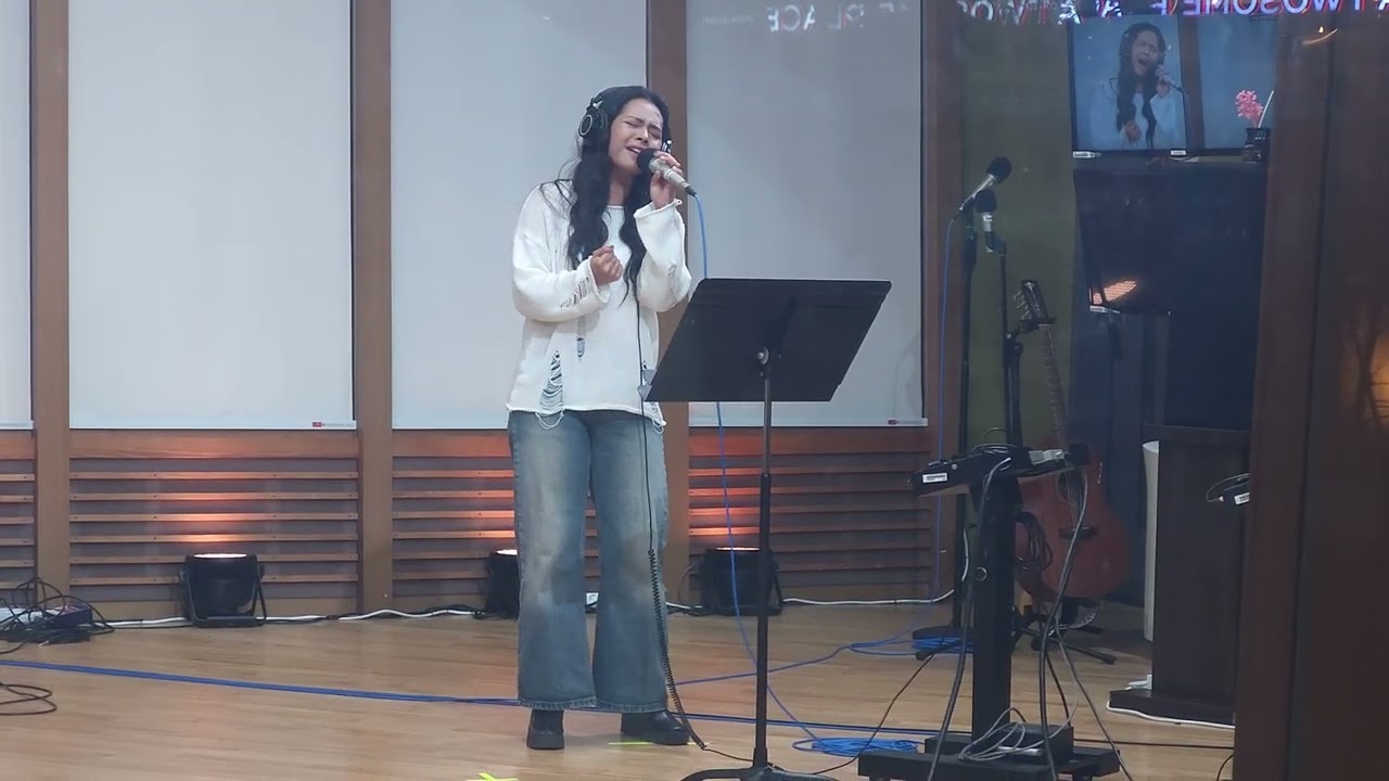 20260113 김이나의 별이 빛나는 밤에 싱어게인 4 TOP4 도라도 (Dorado) 세월이가면