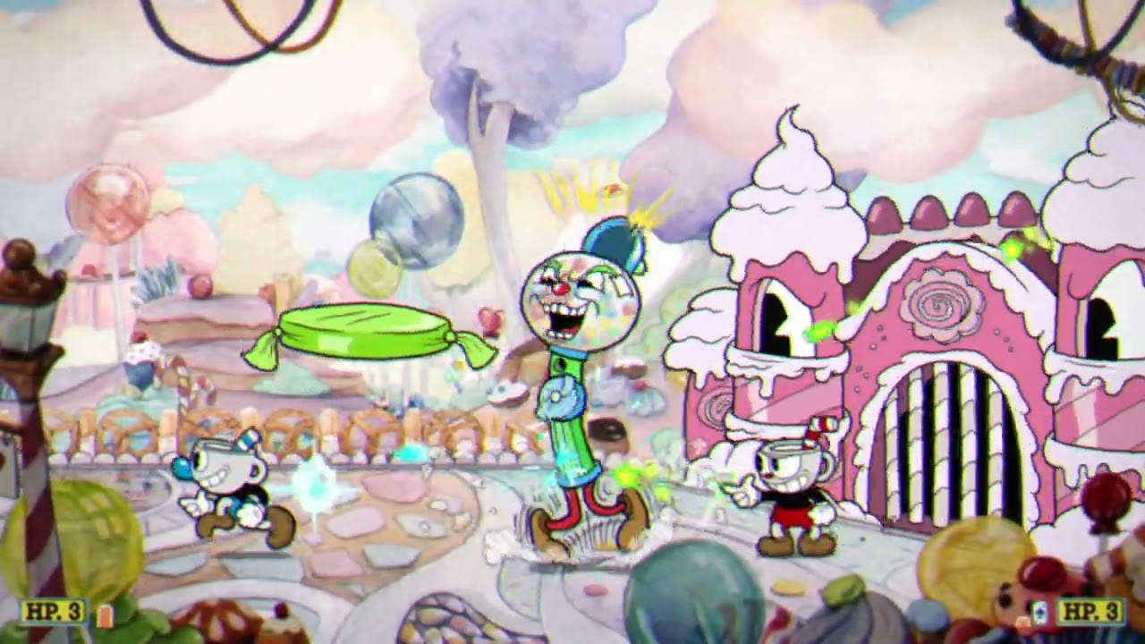 A Diabetic In Candyland Doesn't Sound Too Sweet - Cuphead Part 4 │ Diabetic127