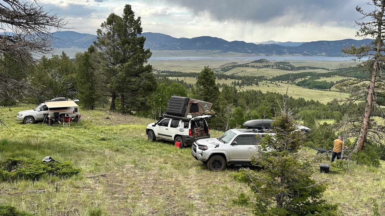 Did We Find Native American Ruins at the Top of This Colorado Mountain?