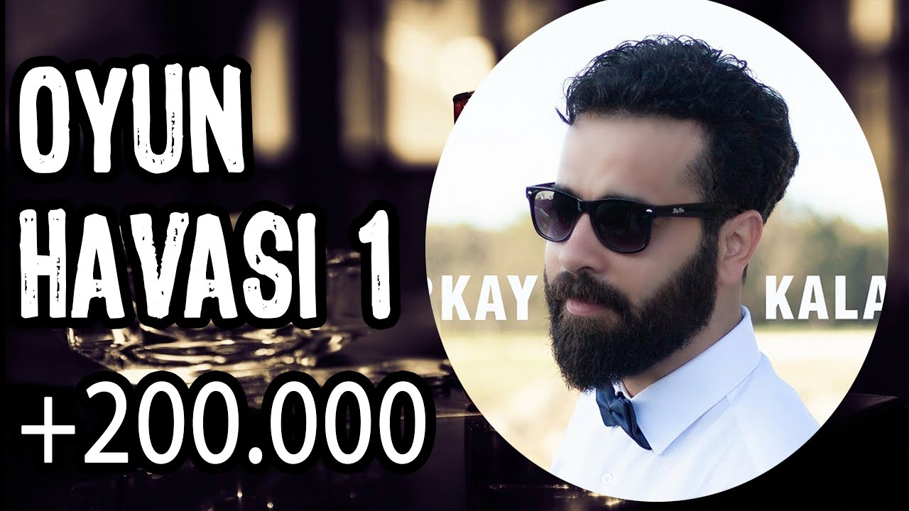 Berkay KALAYCI - Oyun Havası Potpori 1 Org İle Oyun Havaları pa800