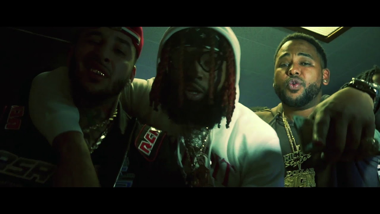 RICKY STYLES x SADA BABY x PNN GIZZLE - CAUGHT A BODY (PROD. DJBUDDYEPPS)