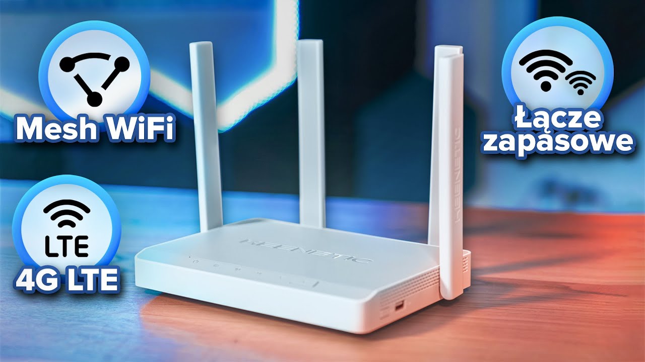 Tego nie spodziewasz się po routerze WiFi