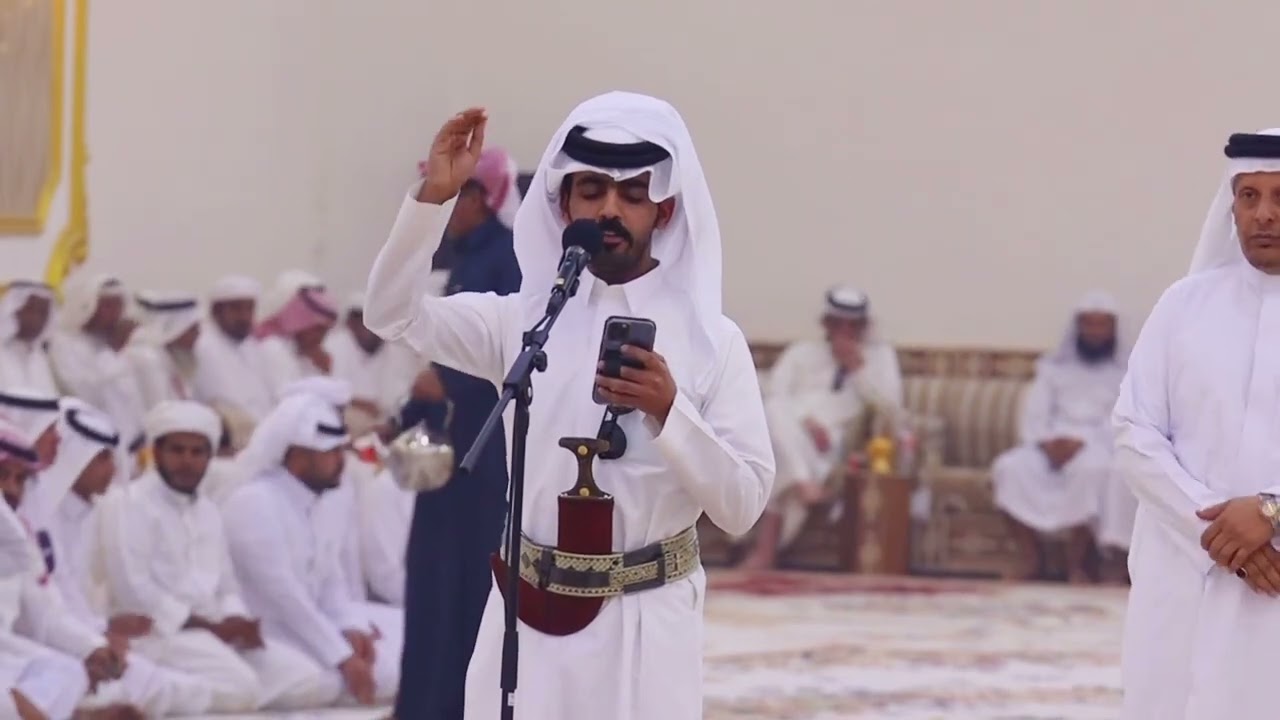 قبيلة ال سليم في استقبال الشيخ علي بن حاسن المكرمي ومرافقيه