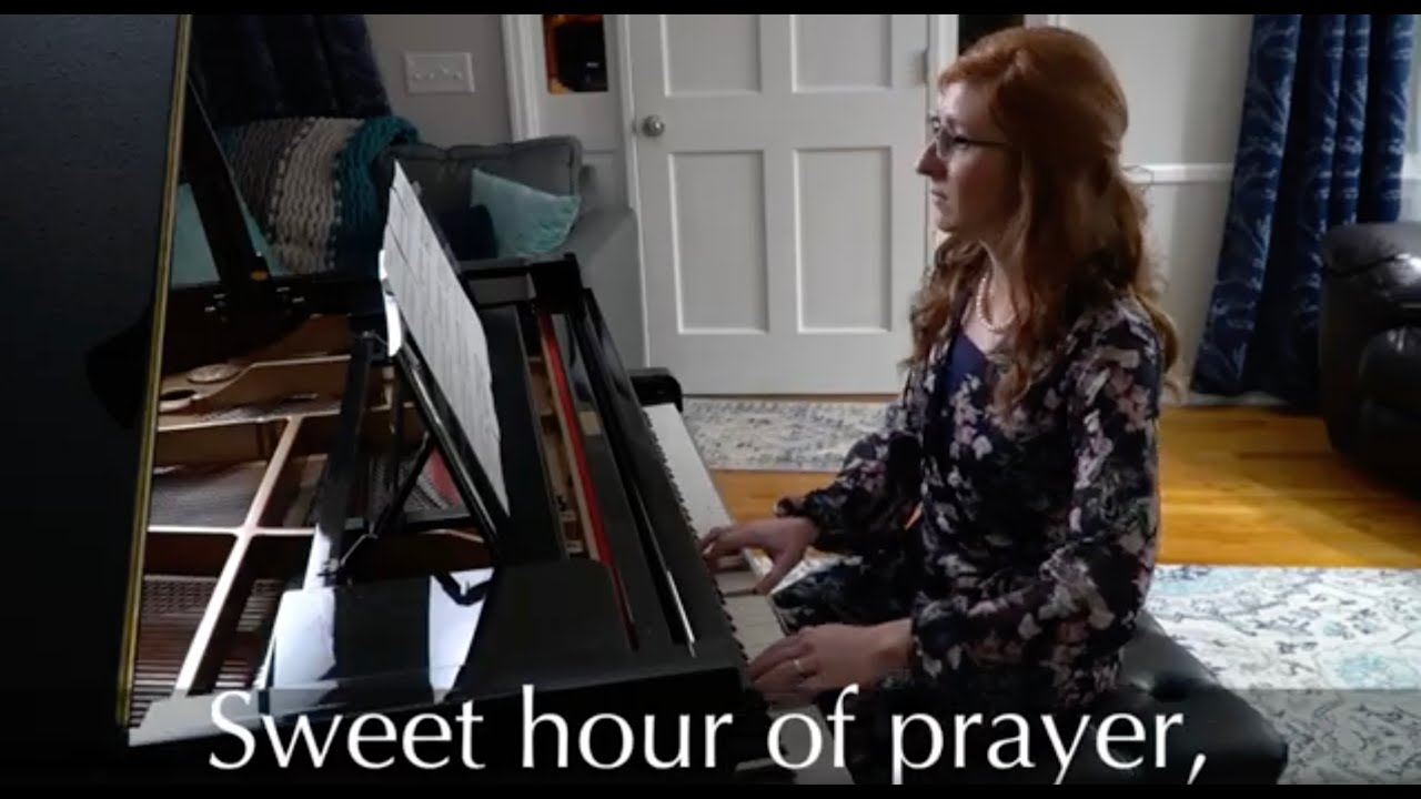 Sweet Hour Of Prayer -with lyrics