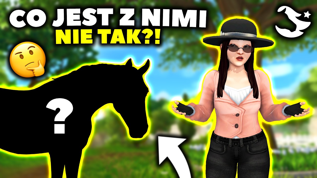 JEST ŁADNY, ALE... 😳👀 *oglądamy nowe SZWEDZKIE KONIE GORĄCOKRWISTE* 🐎 || SSO AKTUALIZACJA