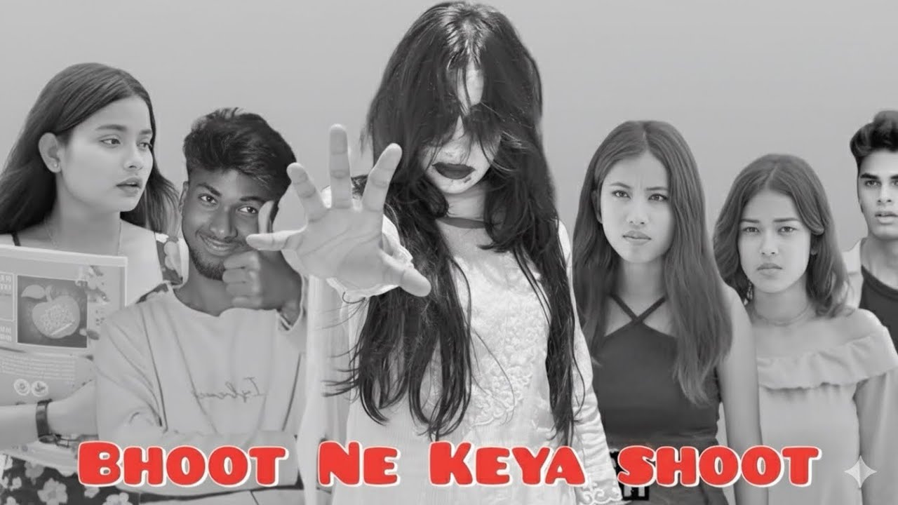 Bhoot ne Keya Shoot | Behind The Scenes | RkR Album New Vlog | Rakhi videos