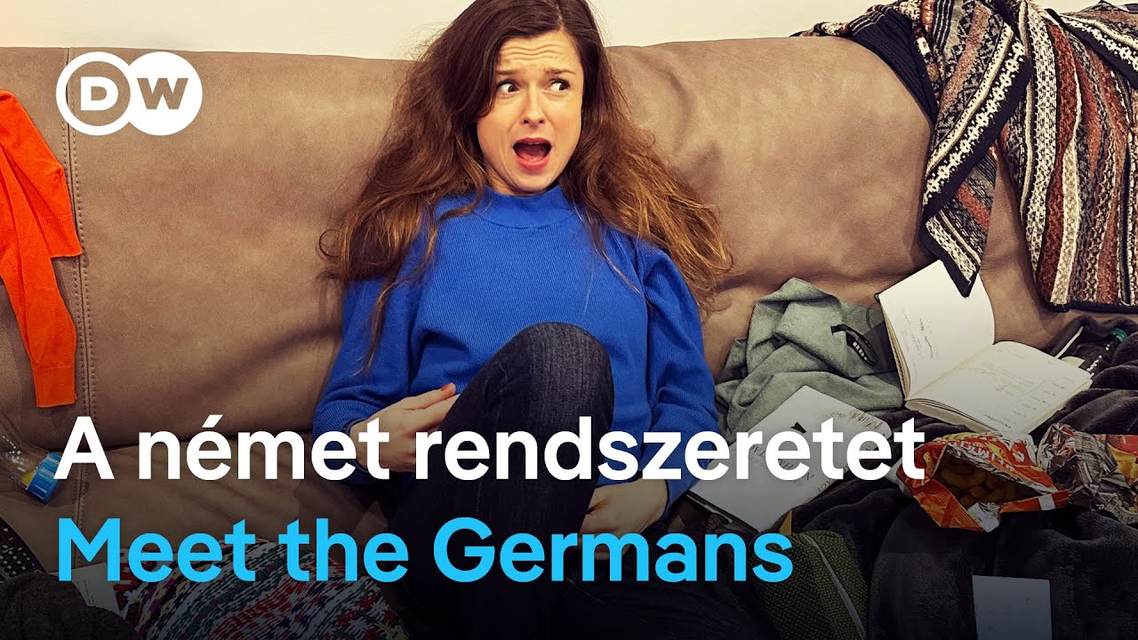 Tényleg rend a lelke mindennek Németországban? A (néha idegőrlő) német szabályok | Meet the Germans