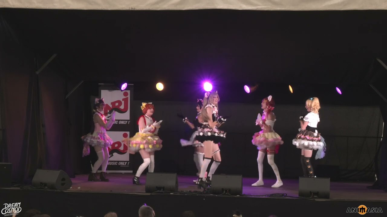 B05 - COSPLAY [Défilé] - Love Live - ANIMASIA 2023 [F]