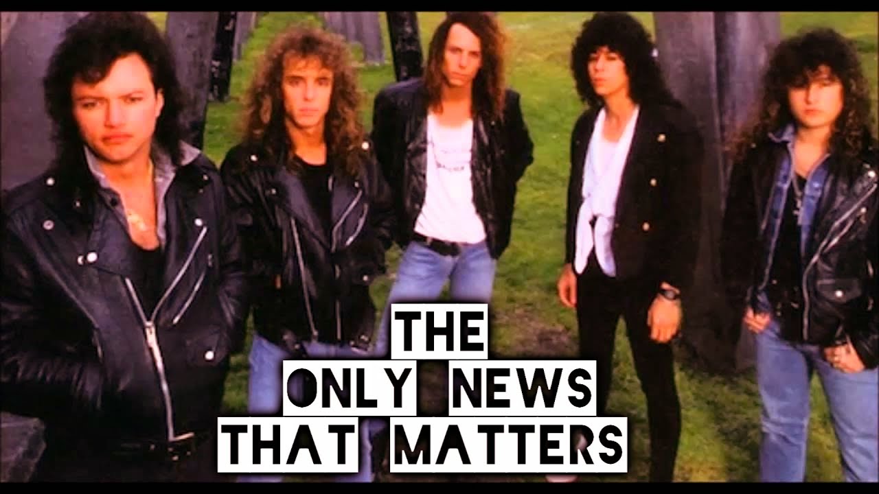 Майкл Уилтон рассказывает о том, почему Крис ДеГармо на самом деле покинул Queensr&yuml;che, и как это...