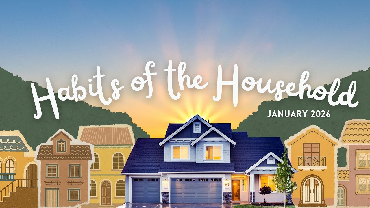 4. Habits of the Household 2026|Psalm 145|David Palmer|1.25.2026