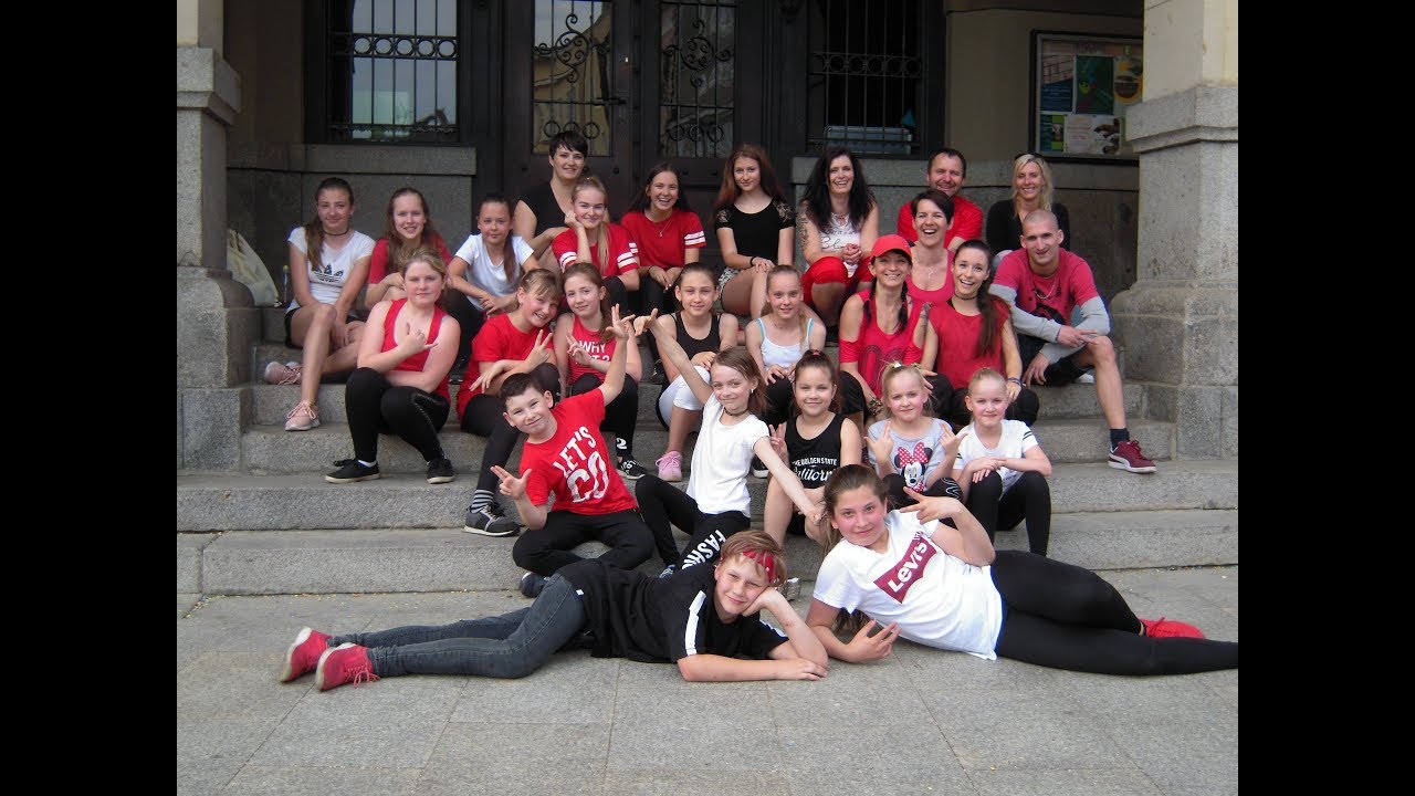 ***CO Dance Company***Mezinárodní den tance 2018