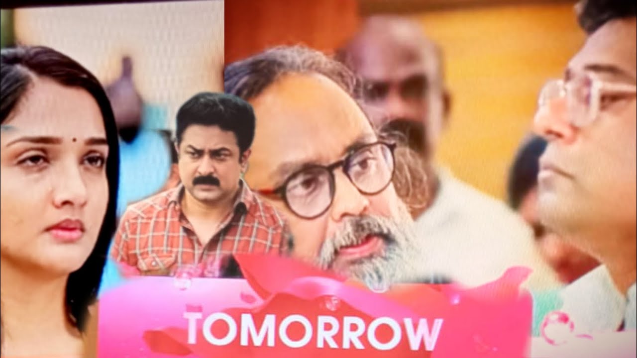 Pavithram 🥰 ആട്ടിൻതോലിട്ട ചെന്നായിയെ വലിച്ചുകീറാൻ വേദ🥰