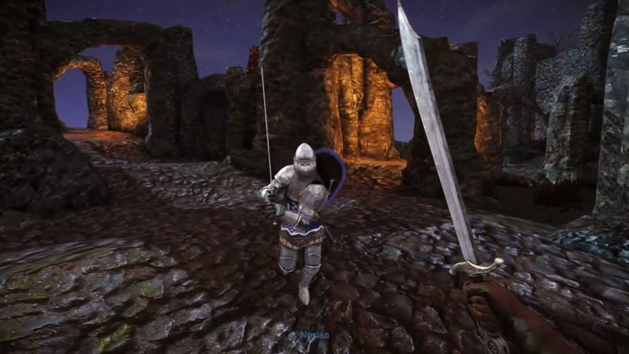 Chivalry: Combat Tutorial #1 - Basics