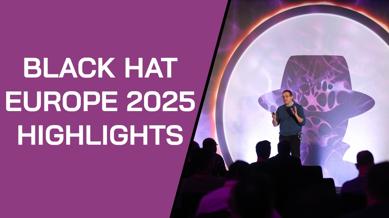 Black Hat Europe 2025 Highlights | 4,500+ Attendees & Breakthrough Research