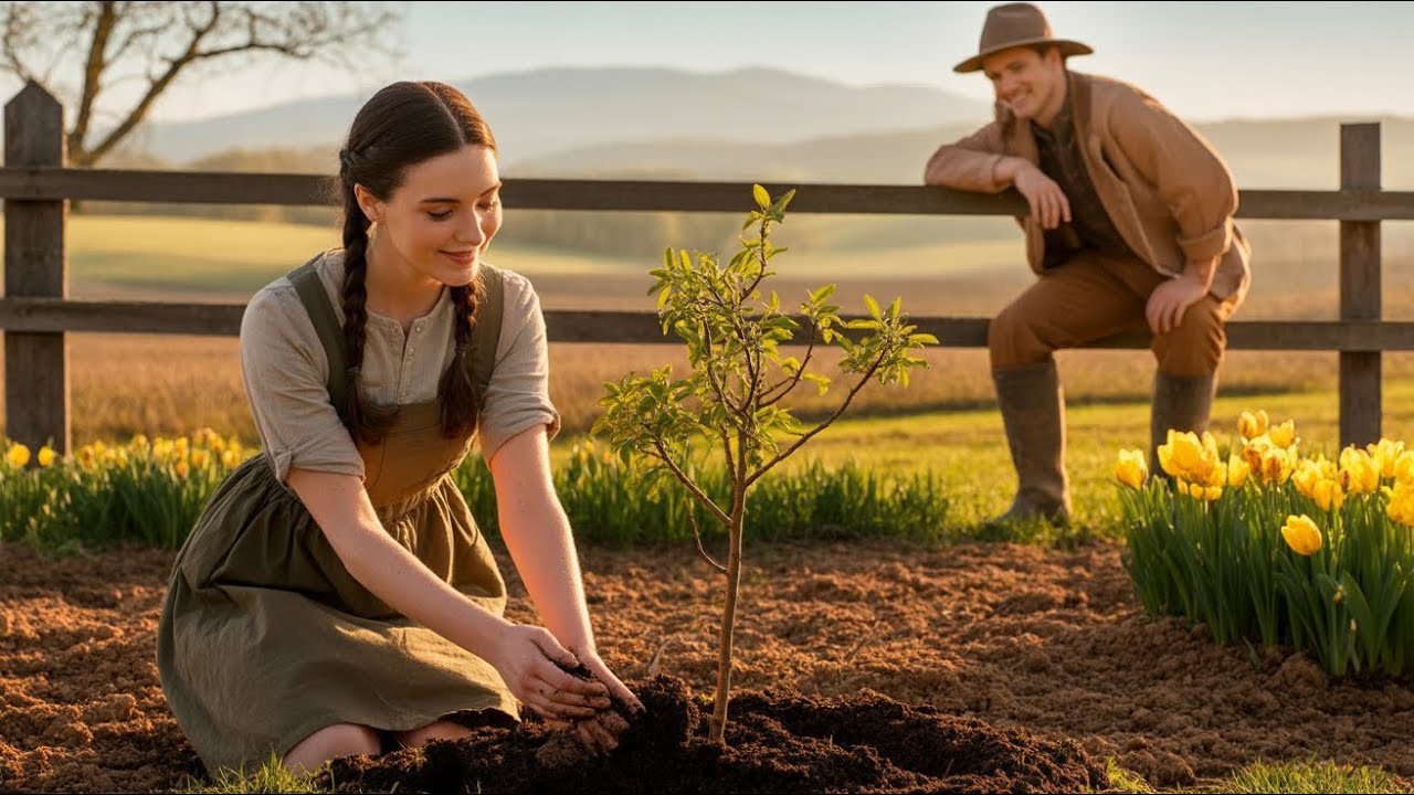 Discover the Incredible Wedding Gift That TRANSFORMED Her Life at 19, Shocking the Entire Town!
