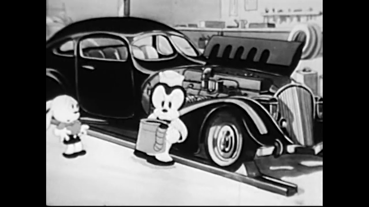 At Your Service (1935)