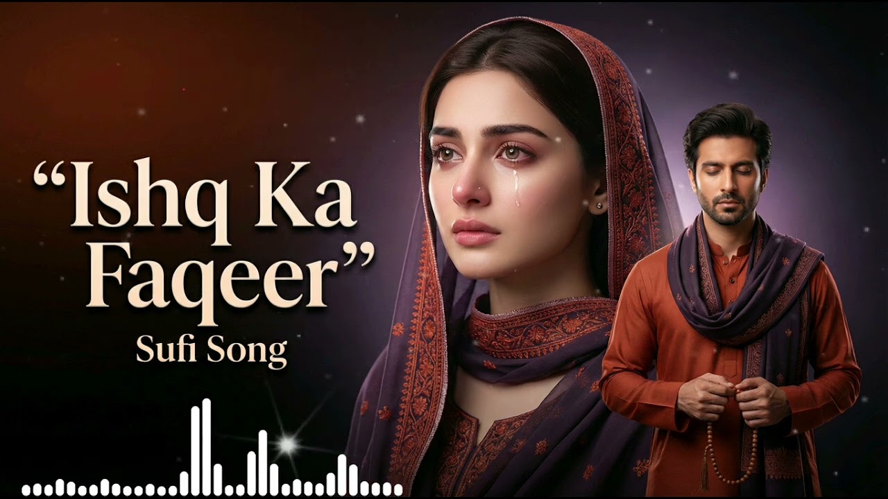 Ishq Ka Faqeer | Heart Touching Sufi Song | Jab Mohabbat Ne Mujhe Faqeer Bana Diya 2026