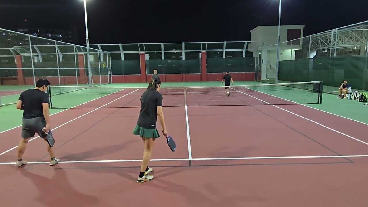 Alj & Bhey VS Alex & Ronnie