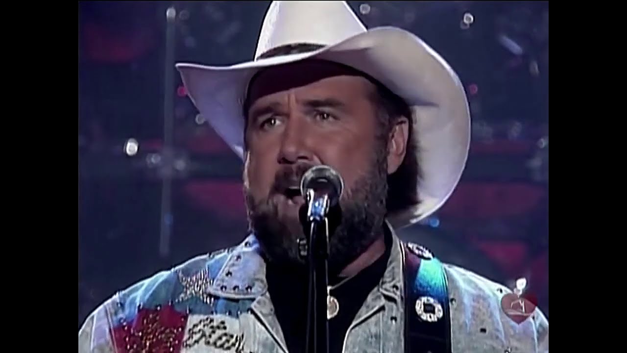 Johnny Lee - Lookin' For Love (1995)(Music City Tonight 720p)