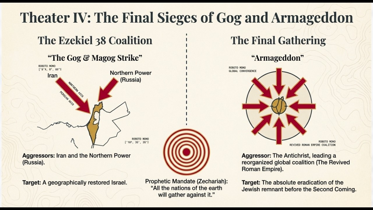 WHY IS THE ENTIRE WORLD TURNING AGAINST ISRAEL? Unmasking Satan's 6,000-Year War on God's People