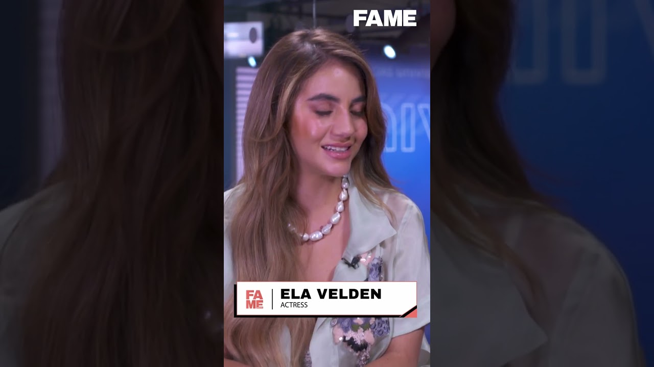 Ela Velden reveals her most recent project 'Senda Prohibida' on Vix! //FAME Magazine