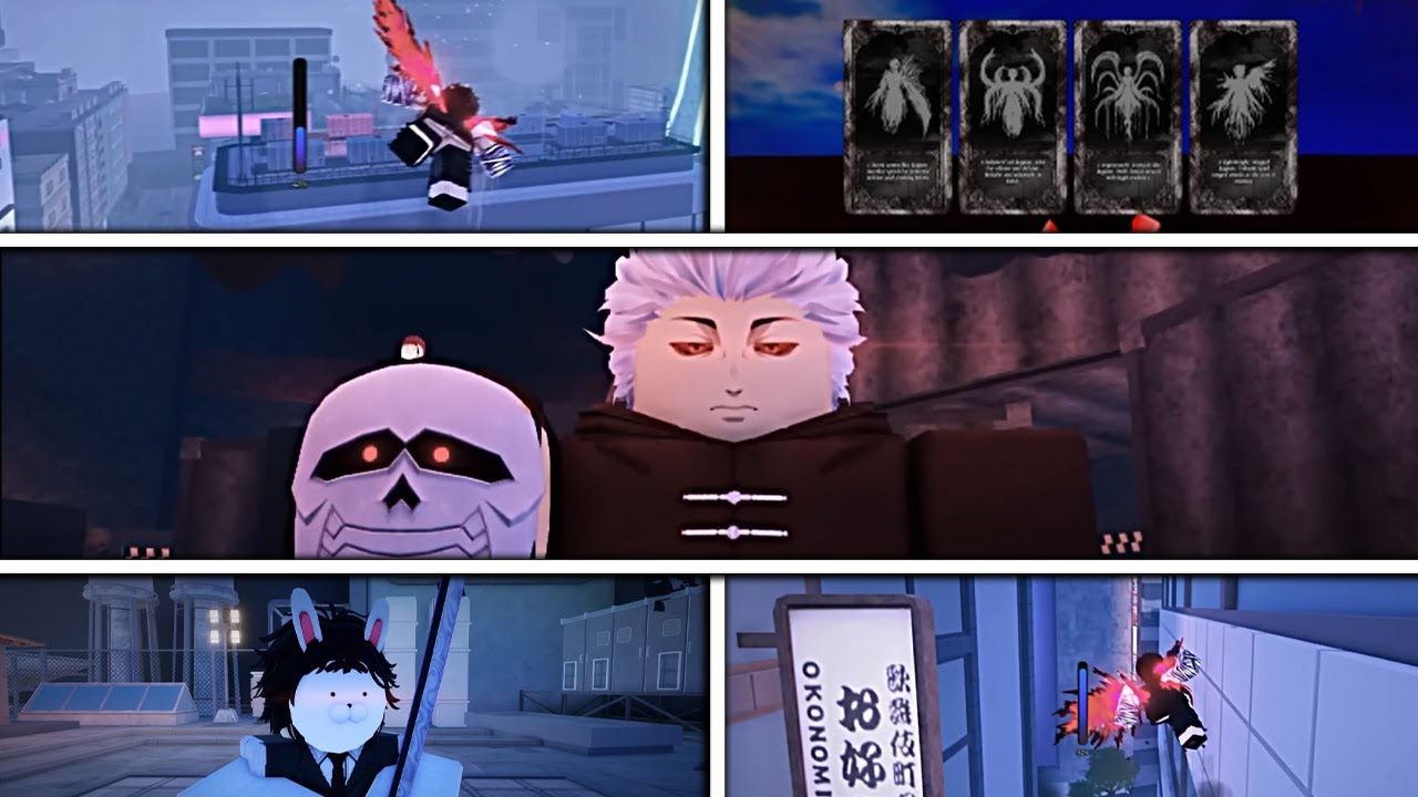 ЛУЧШАЯ игра Tokyo Ghoul, которую когда-либо видел Roblox, уже здесь
