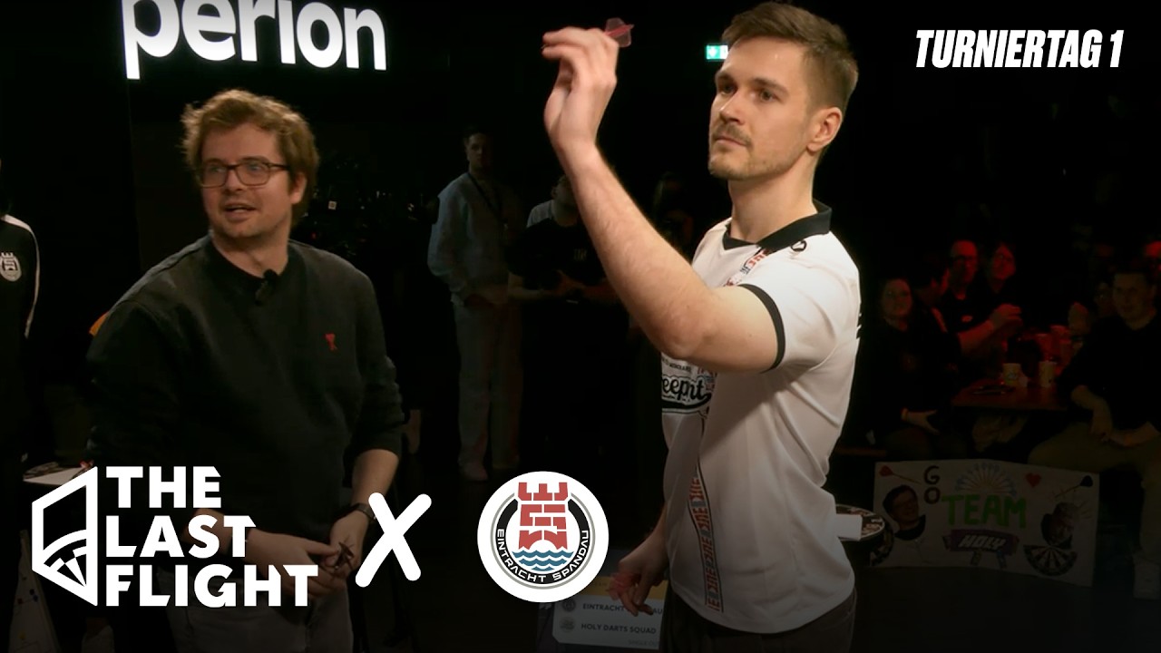 Eintracht Spandau Highlights | Spieltag 01 | The Last Flight