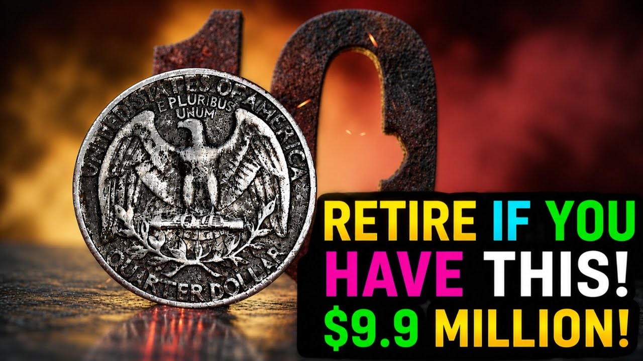 This 1987-D Quarter Sold for Hundreds &ndash; Yours Could Too!