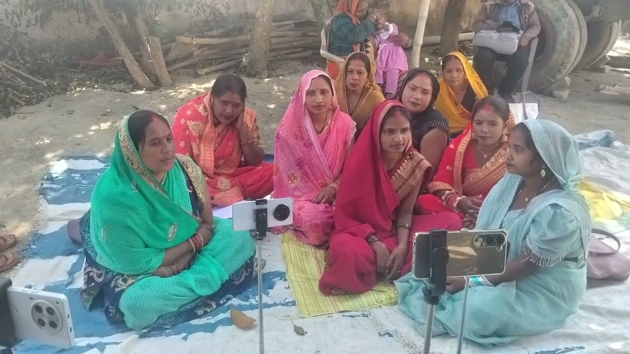 बहुत ही प्यारा धार गीत 🙏🥀 भैया टूटे ना पानी का धार बायार बहे मंडप मेअच्छा लागे तो  सब्सक्राइब करें 