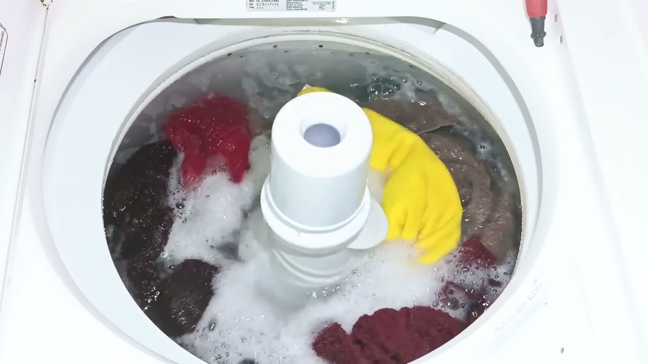 1999 Kenmore 80 Series Direct Drive Washer 