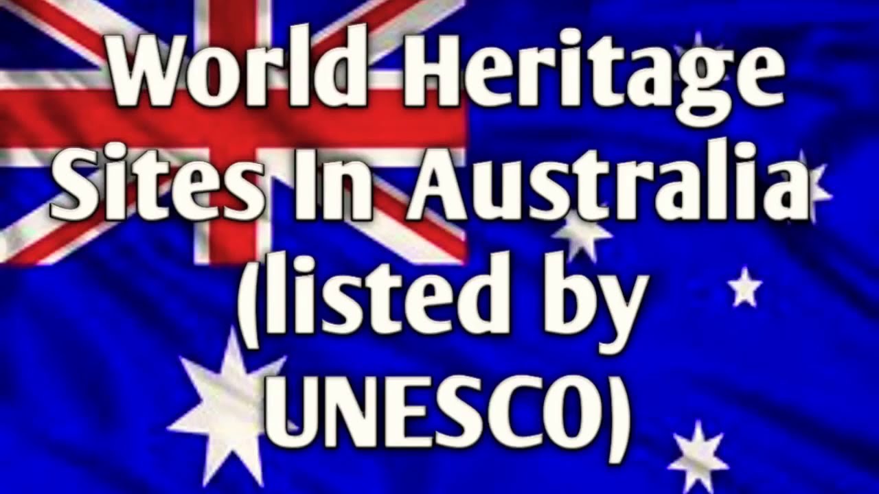 World Heritage Sites In Australia 🇦🇺 #travelaustralia