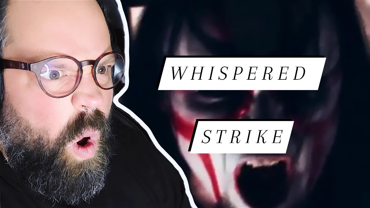ABSOLUTELY INSANE! Ex Metal Elitist Reacts to Whispered 