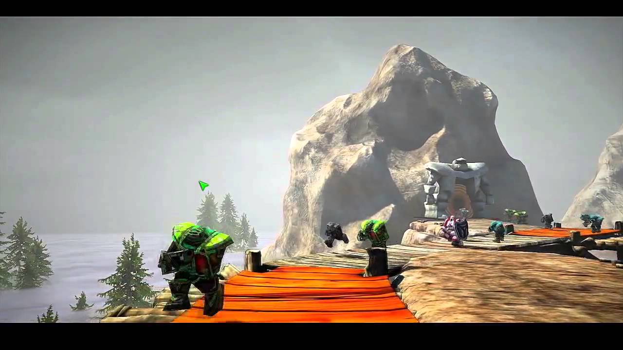 Rush for Glory Trailer