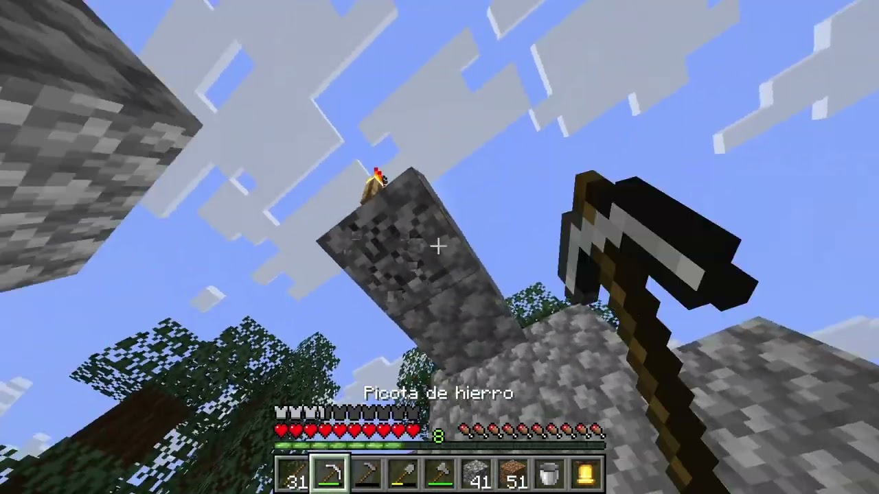 MINECRAFT - MUNDOGÜIN - DÍA 7