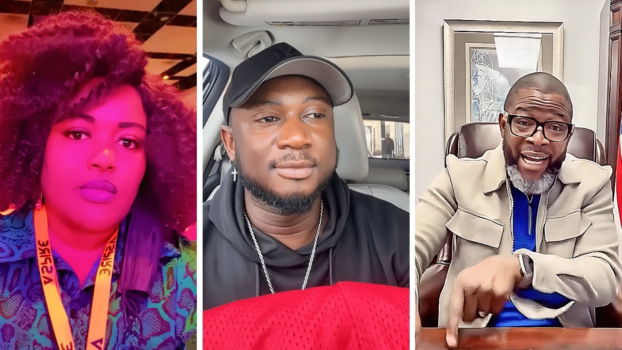 LIVE DE TOGBÉVI: AICHA FAIT DE GRANDES RÉVÉLATIONS SUR MARC NDA
