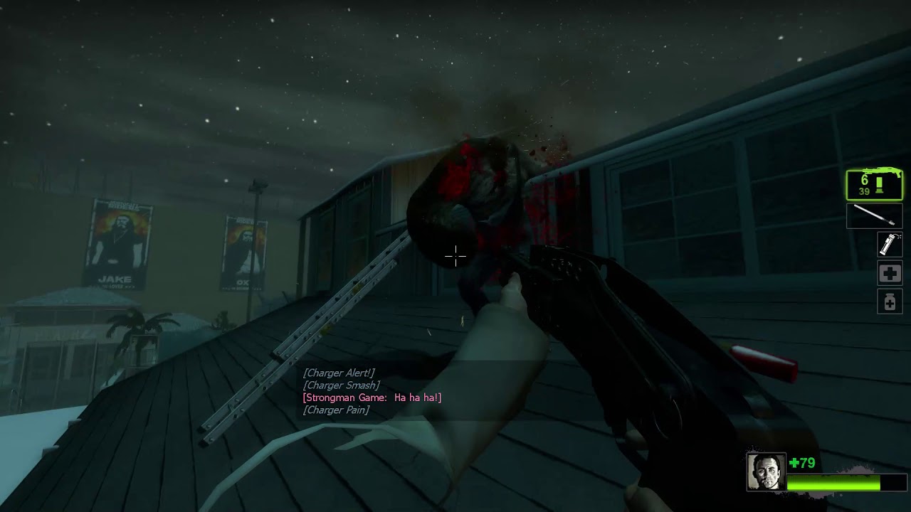 [L4D2] Solo - Dark Carnival #4