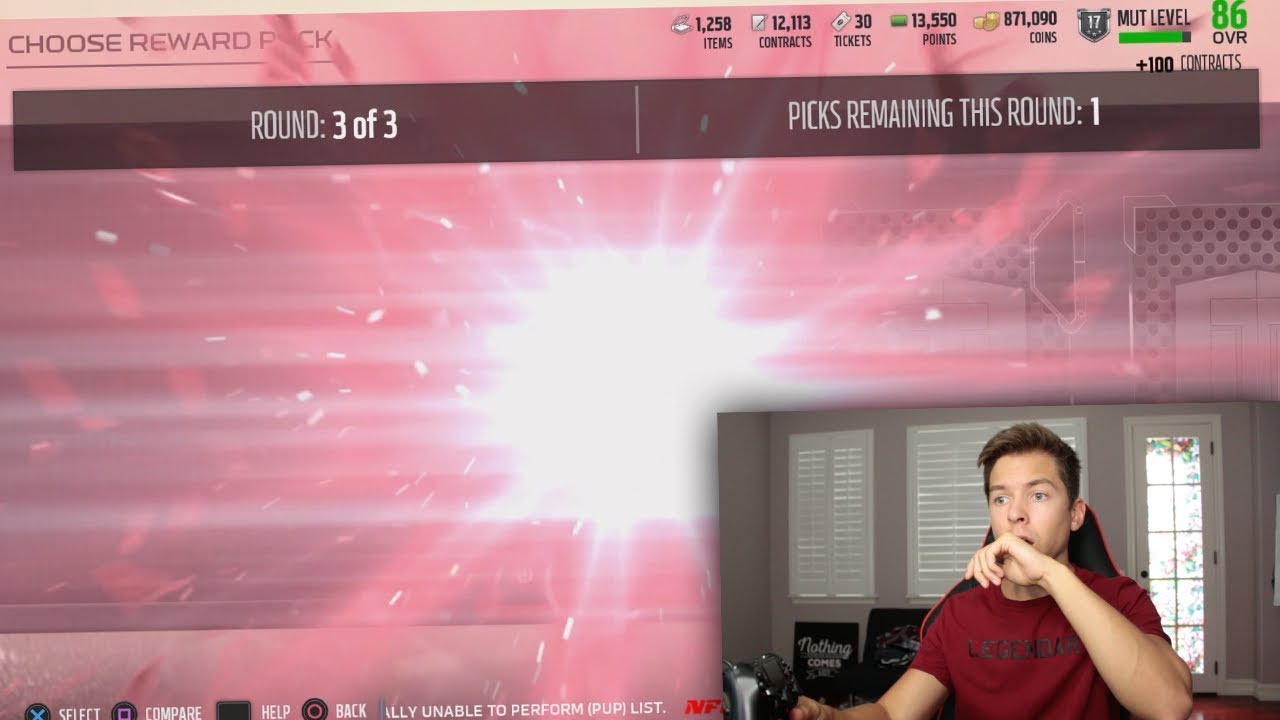 THEY'RE BACK!! LEGEND FANTASY PACK OPENING! MADDEN 18 ULTIMATE TEAM