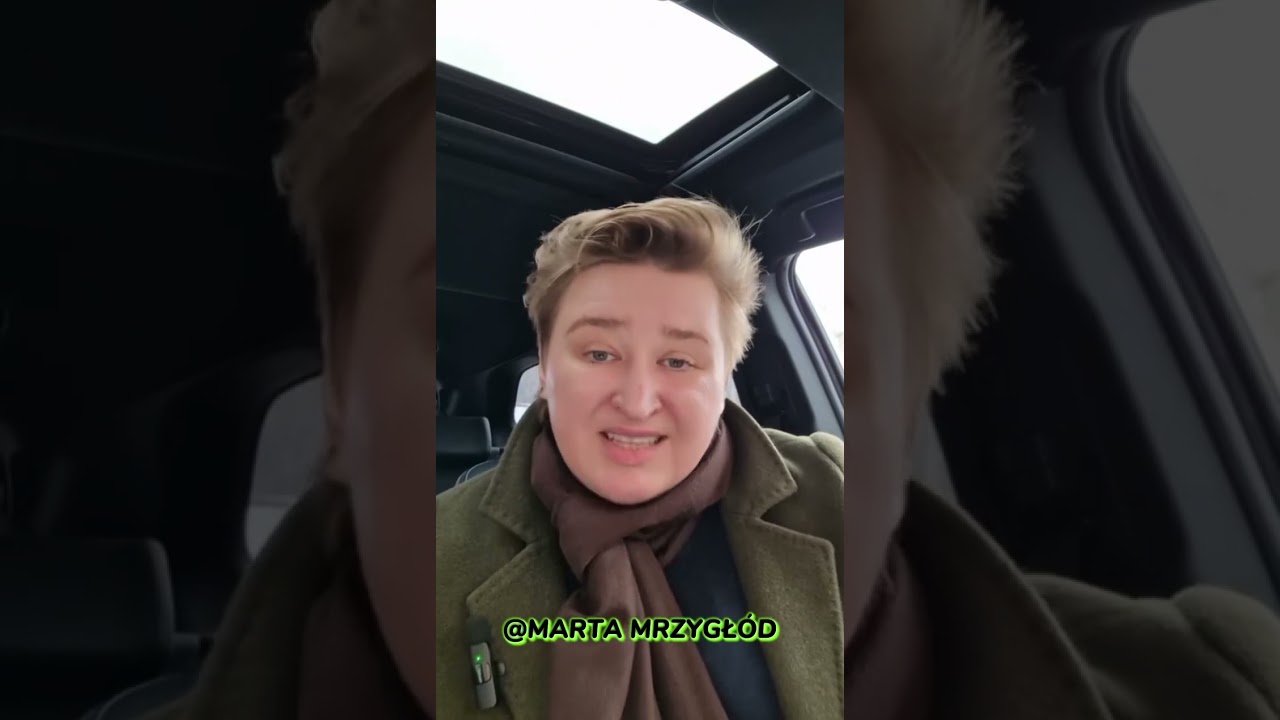 Marta Mrzygłód: KSeF - pieczęć Tuska na kajdanach polskiej wolności