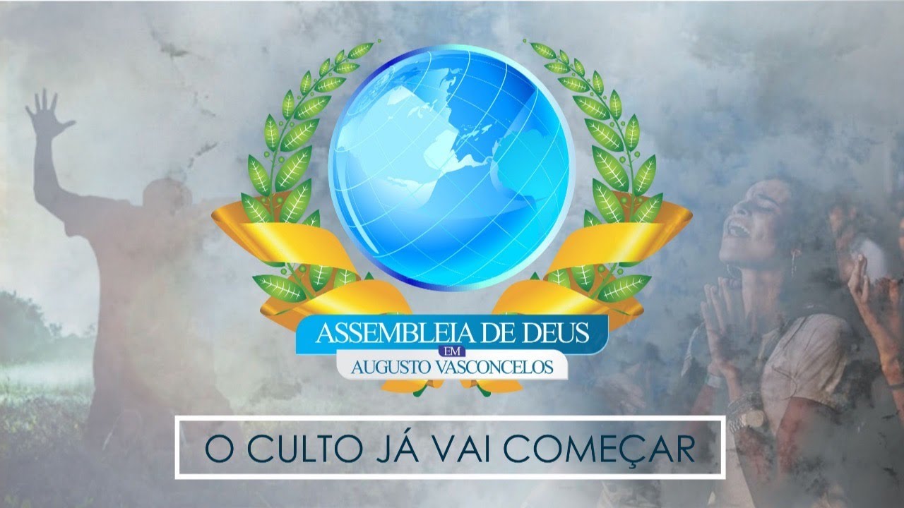 Live Culto de Doutrina - 22 de dezembro de 2020