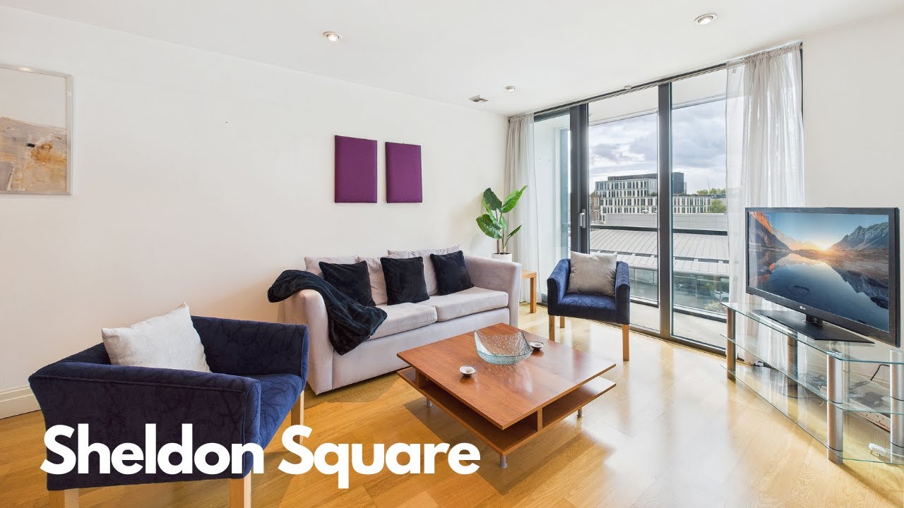 TO LET - Sheldon Square, Paddington, London, W2