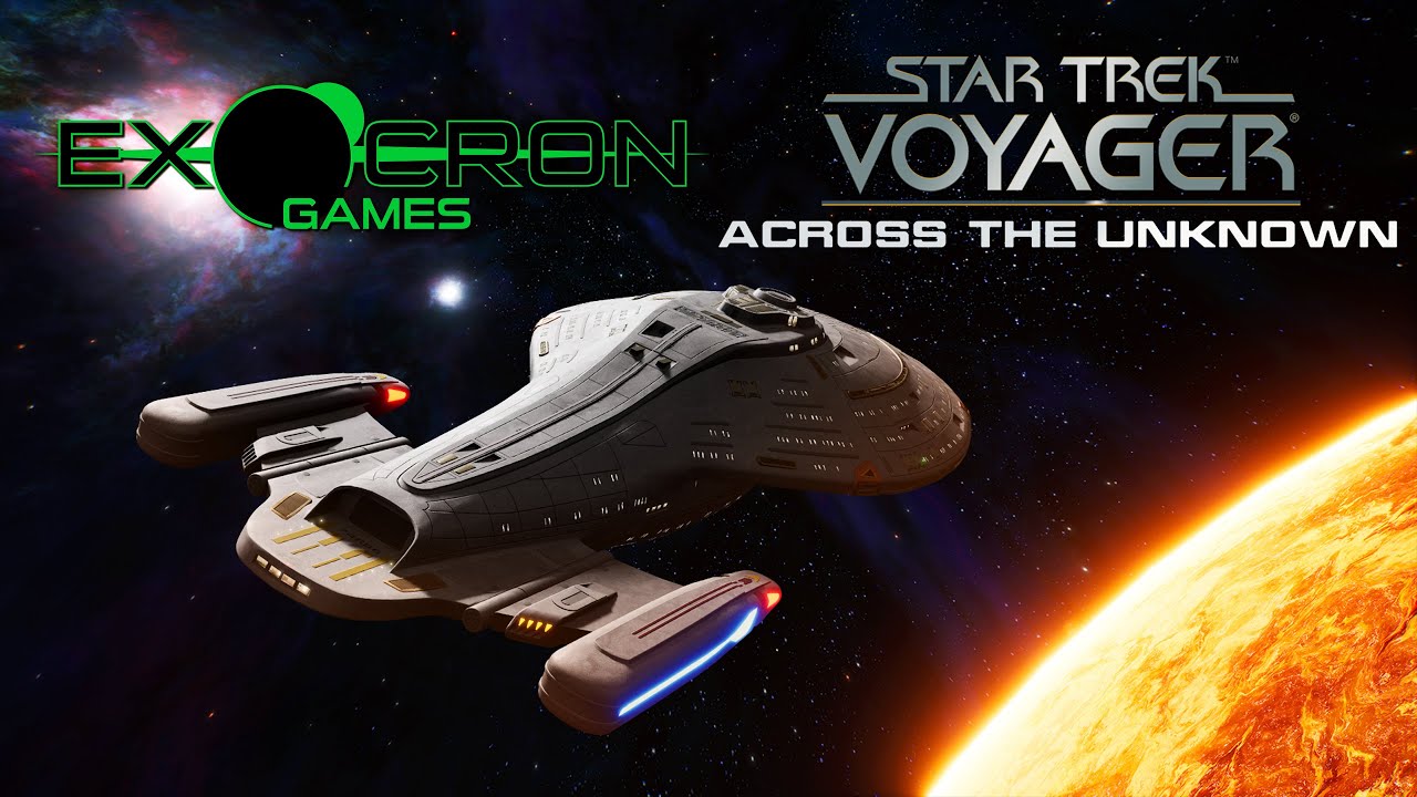 «Звёздный путь: Вояджер» — Через неизвестность | Проложить курс домой. | Видеоинструкция по игре